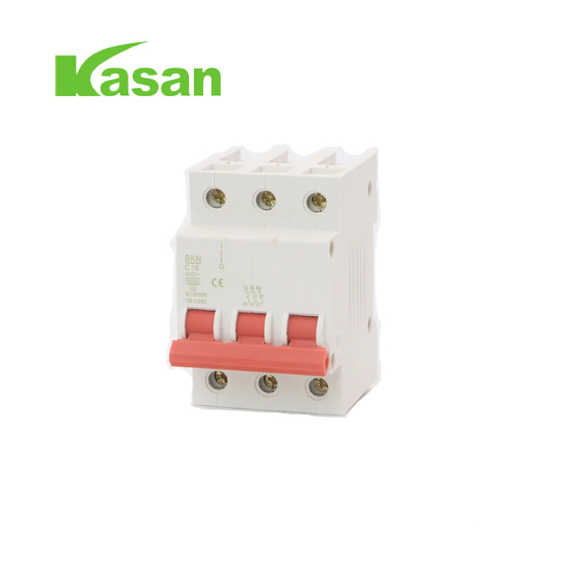 Kus kasutatakse mini kaitselüliti?
