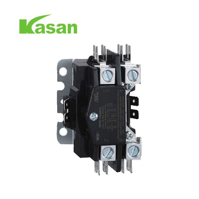 Konditsioneer 1P magnetilised elektrilised vahelduvvoolu 220V kontaktorid