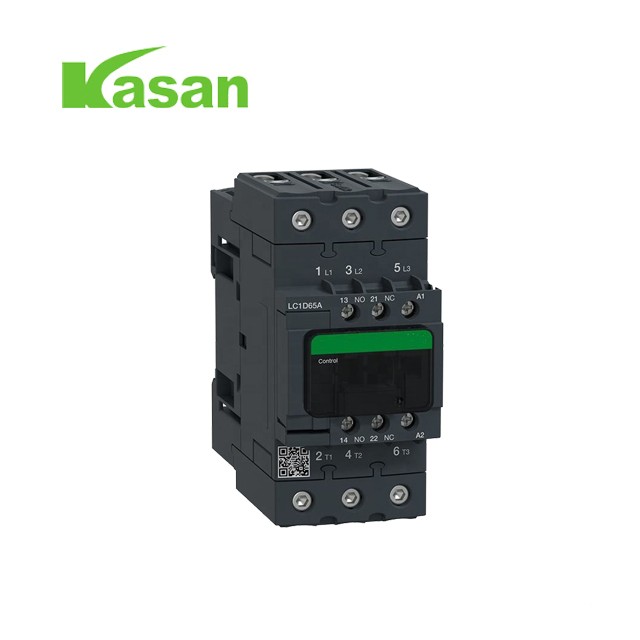 Elektrilised TeSys 3P 65A 18,5kW 230V LC1D kontaktorid LC1D65AM7C