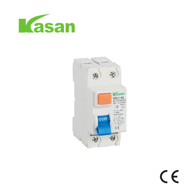 ID rikkevoolu kaitselüliti 2P 4P 30mA 300mA Merlin Gerin tüüp RCCB