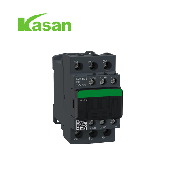 Uusimad LC1D kontaktor LC1-D09 vahelduvvoolu magnetkontaktorid