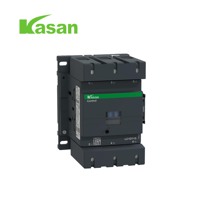 Uusim tüüp LC1-D115 AC kontaktor